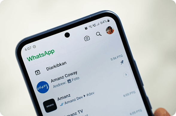 WhatsApp Catalog & Selling