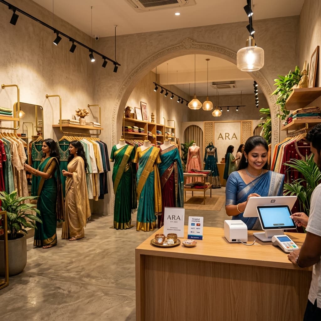 For Fashion Stores