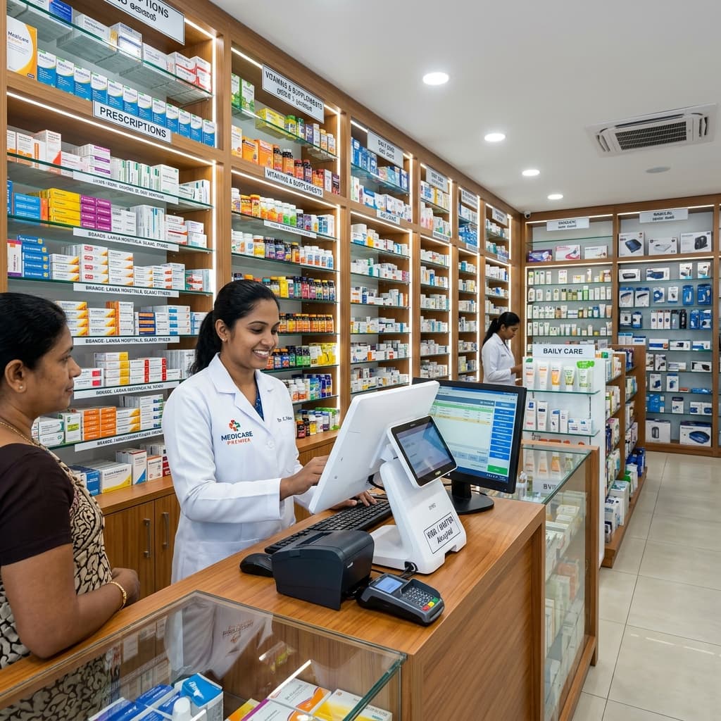 For Pharmacies