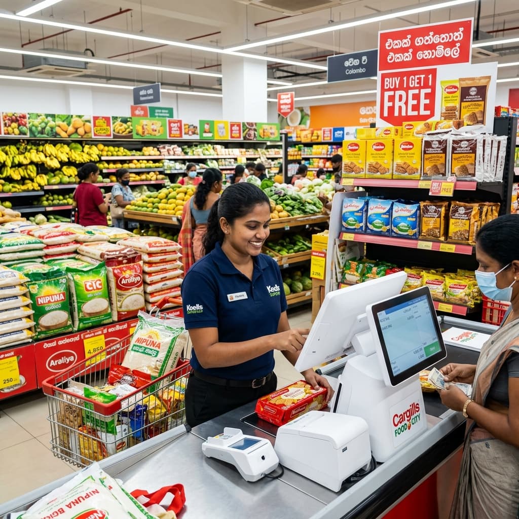 For Supermarkets